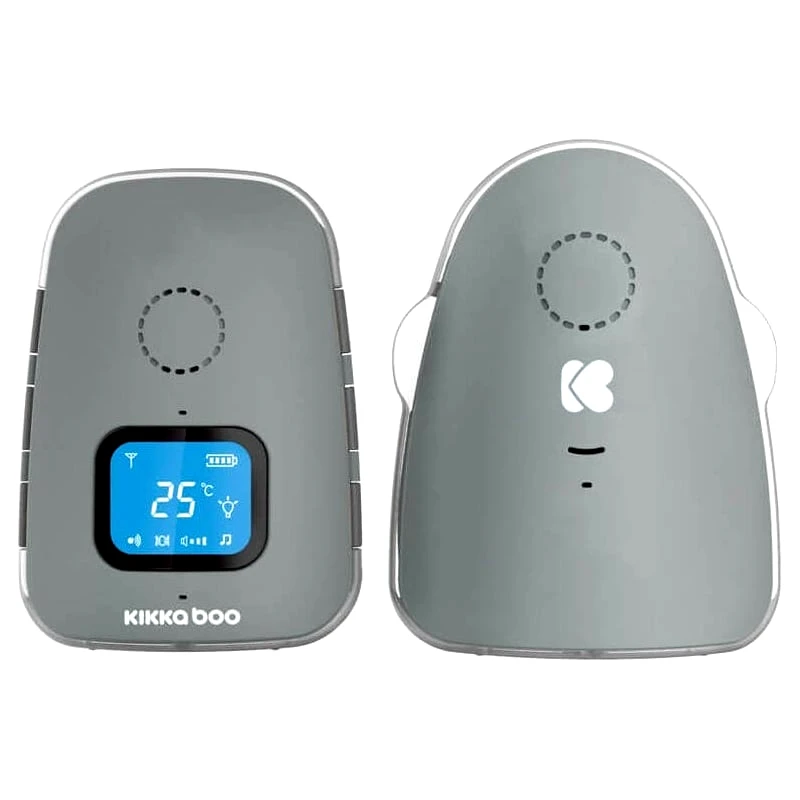 Kikka Boo Kikka Boo Ψηφιακή Ενδοεπικοινωνία Foster (31303040074)
