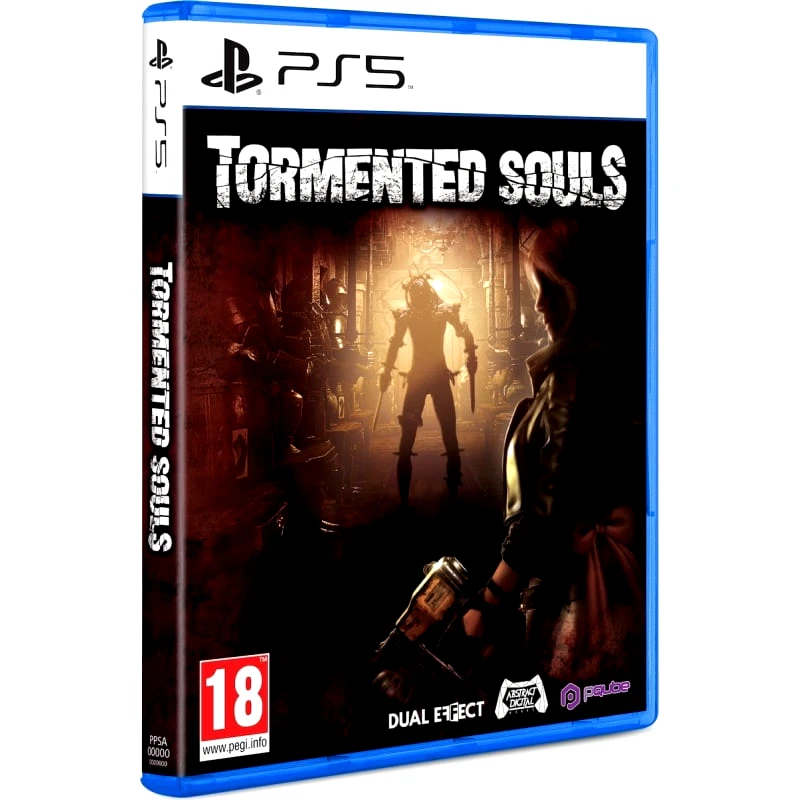 Sony PS5 Tormented Souls (067716)