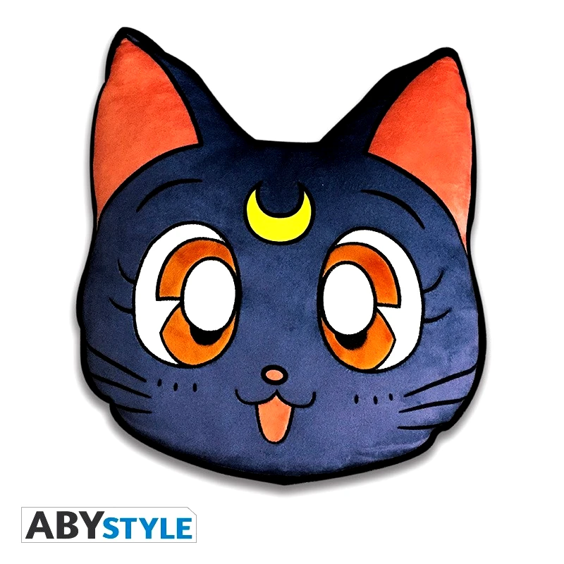 Abysse Corp Sailor Moon Μαξιλάρι Luna (ABYPEL031)