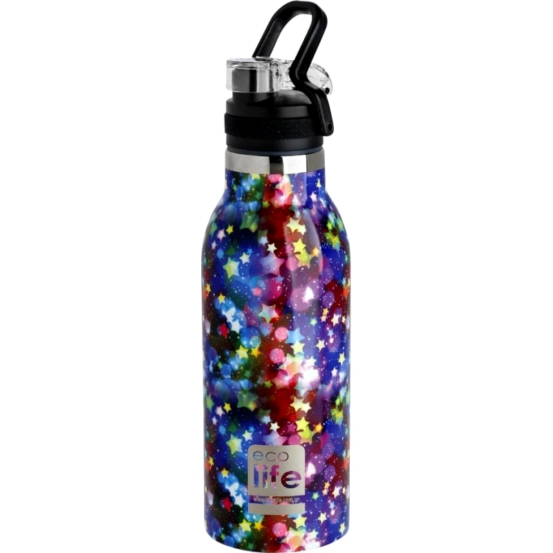 Ecolife Παγουρι Eco Life Thermos Stardust 550Ml (33-BO-3024)