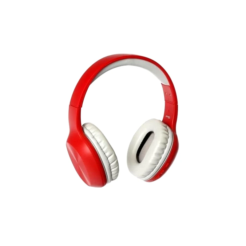 Platinet Platinet Freestyle FH0918 Ασύρματα Bluetooth On Ear Ακουστικά Κόκκινα FH0918R (OMO10448R)