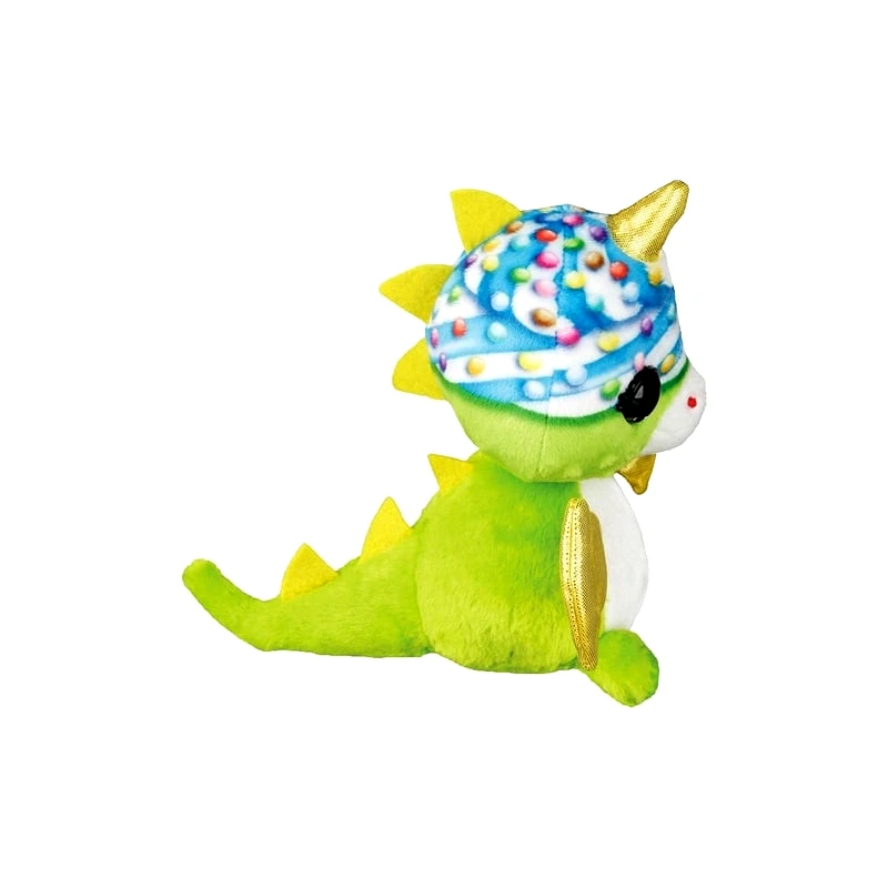 Nicidoos Candy Δράκος Blubibi 22εκ (41844)
