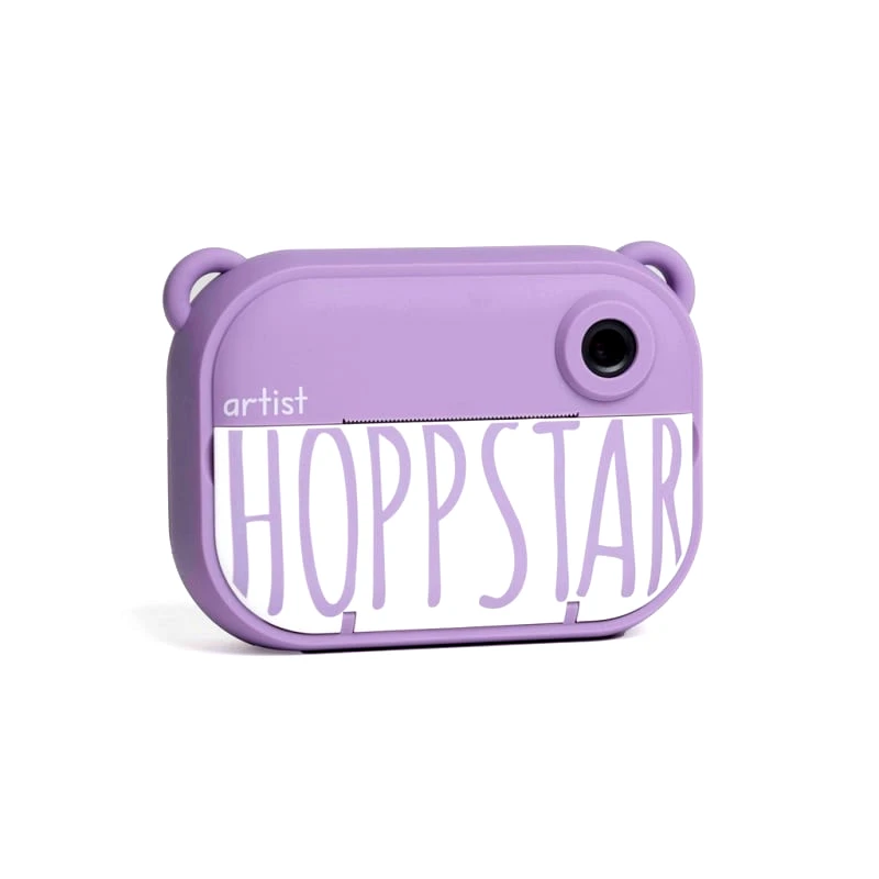 Hoppstar Φωτογραφική Μηχανή Ψηφιακή με Εκπυτωτή Artist Blossom (12472)