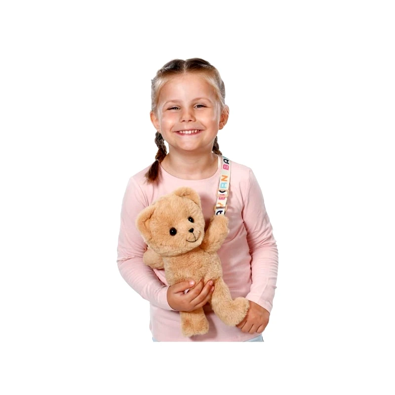 Baby Born Baby Born Teddy Τσάντα Βόλτας (836354-116724)