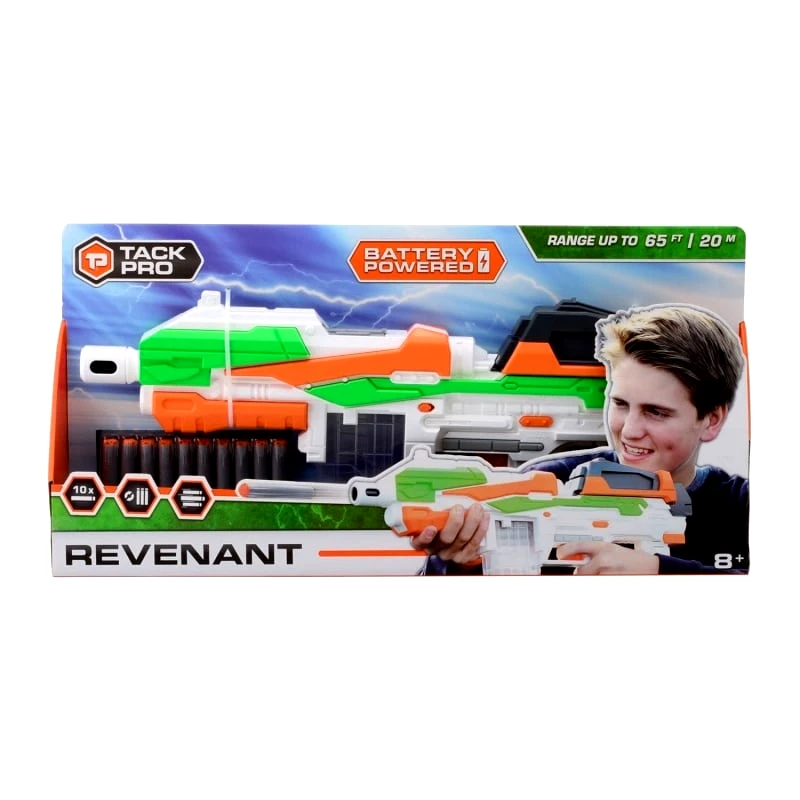 John Toy Tack Pro® Revenant Με 10 Βελη 54 Cm (31007)