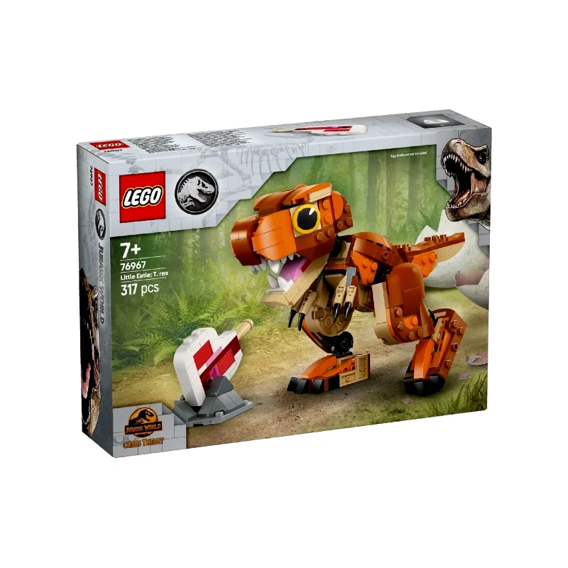 Lego Lego Jurassic World Little Eatie: T. Rex (76967)