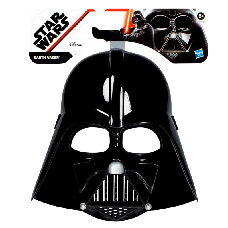 Star Wars Disney Star Wars: Darth Vader - Basic Mask Role Playing (G0756)