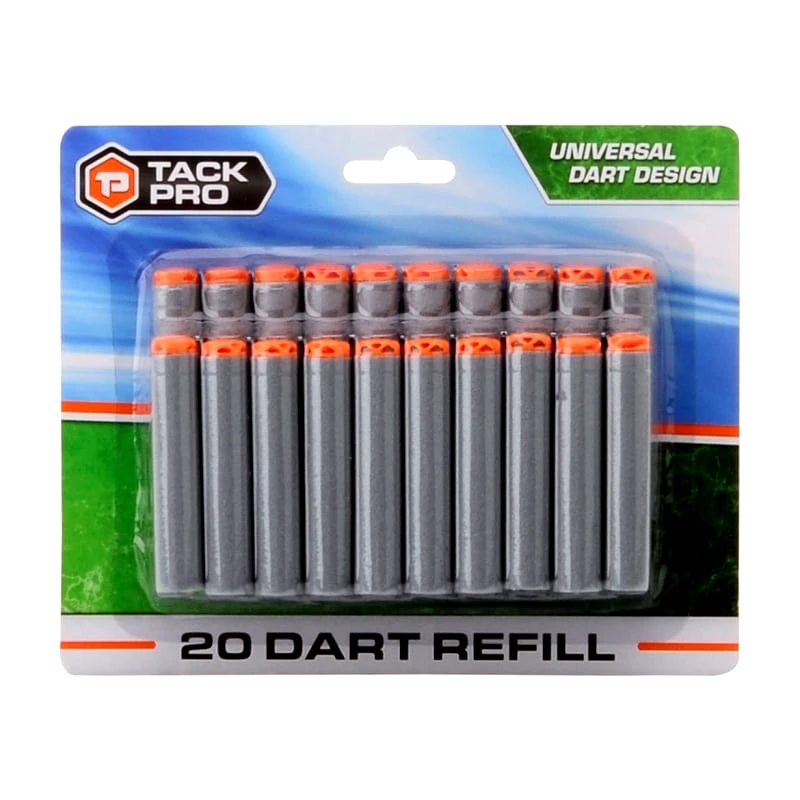 John Toy Tack Pro® Dart Refill 20 Βελη (31051)
