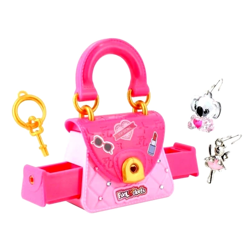 Funlockets Funlockets Mini Μυστικό Τσαντάκι (KD022240)