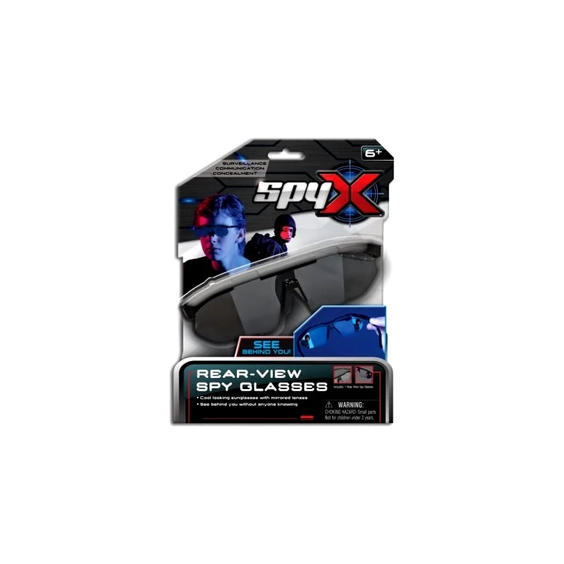 Just Toys Spy Χ Rearview Sunglasses Φακοί Με Καθρέφτη (10546)