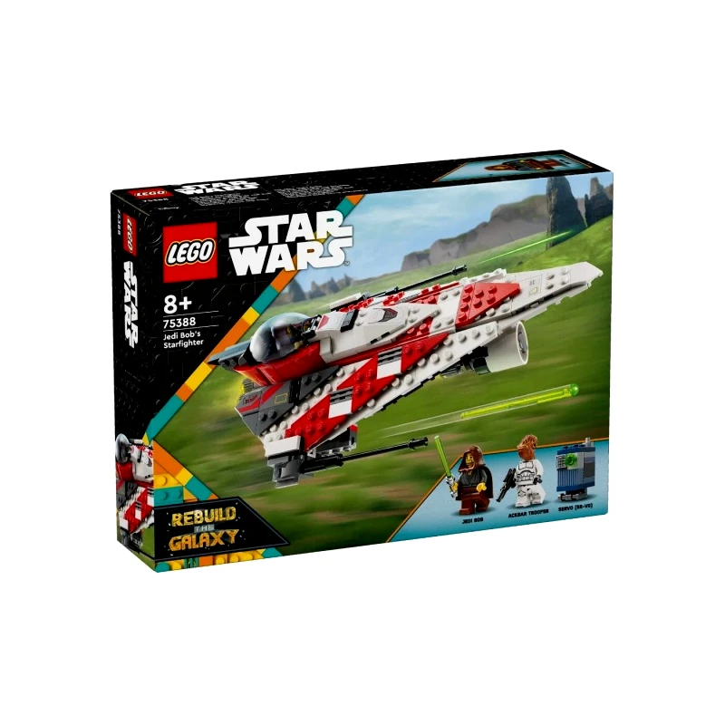 Lego Lego Star Wars Jedi Bob's Starfighter (75388)