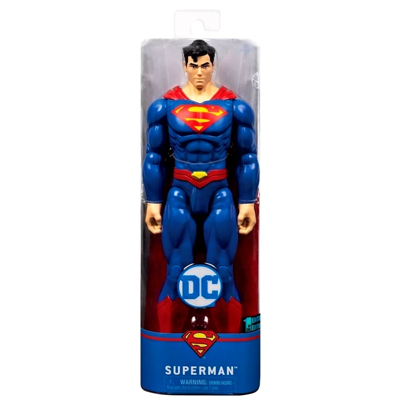 Spin Master Spin Master Φιγούρα Superman 30εκ. (6056778)