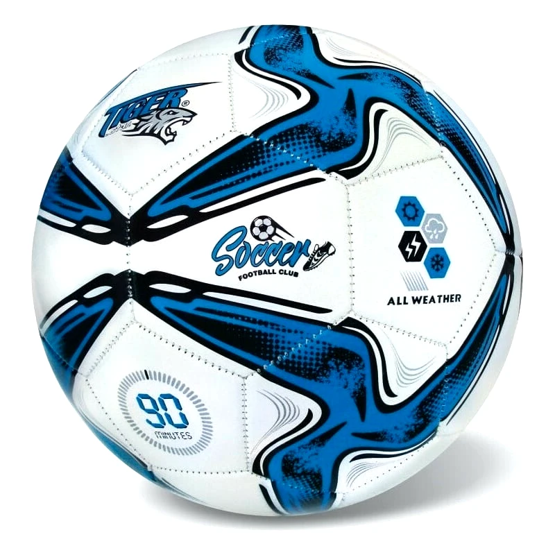 Star Toys Μπάλα Ποδοσφαίρου Soccer Training Blue S.5 (35/827)