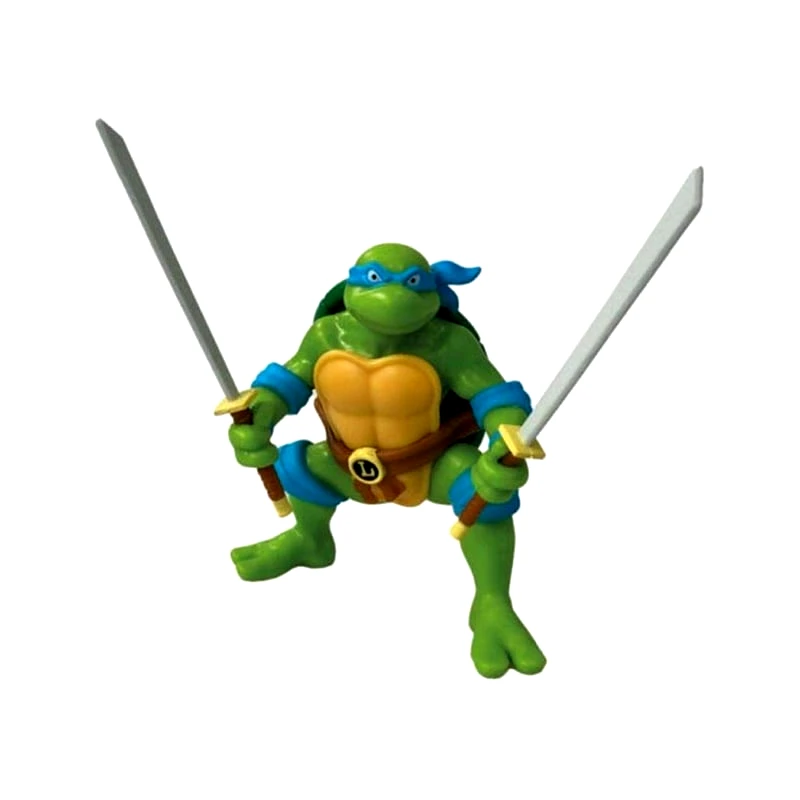 Comansi Μινιατούρα Leonardo 8,5Cm Teenage Mutant Ninja Turtles (COM90371)