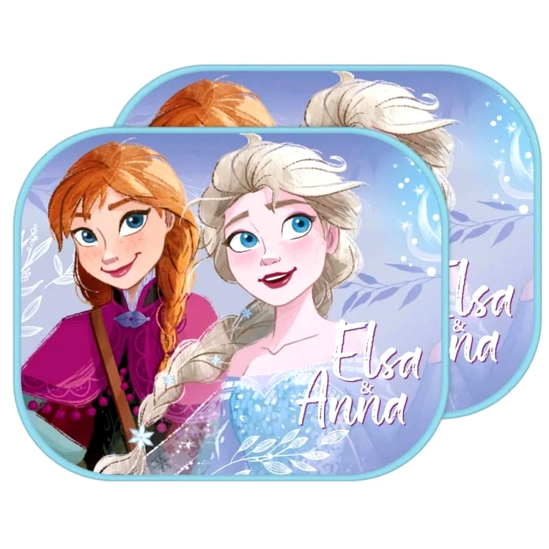 Arditex Προστασία Ηλίου Για Αμάξι 2Τεμ Frozen (WD16134)
