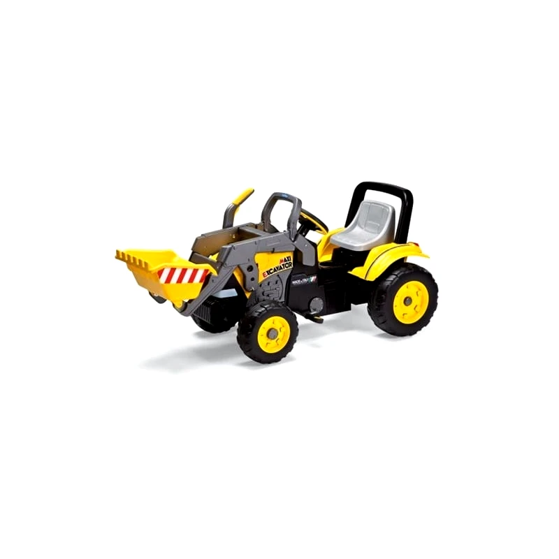Peg Perego Peg Perego Πεταλοκίνητο Maxi Excavator (CD0552)