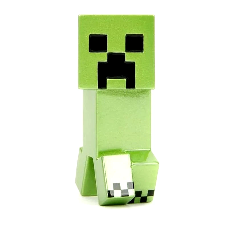 Jada Toys Jada Minecraft Φιγούρες 2.5" 4 Σχέδια - 1 τμχ (253260003)