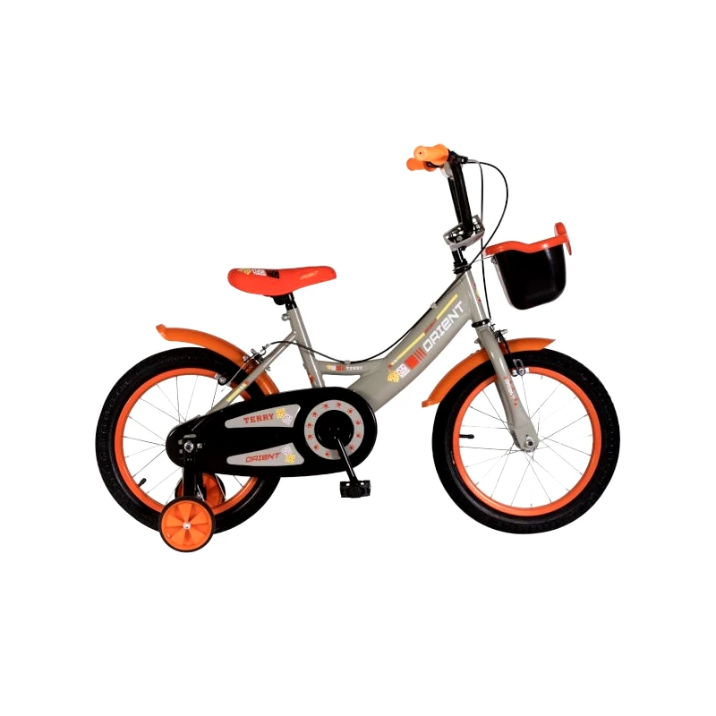 Orient Ποδήλατο 16" Terry Γκρι BMX (151286)