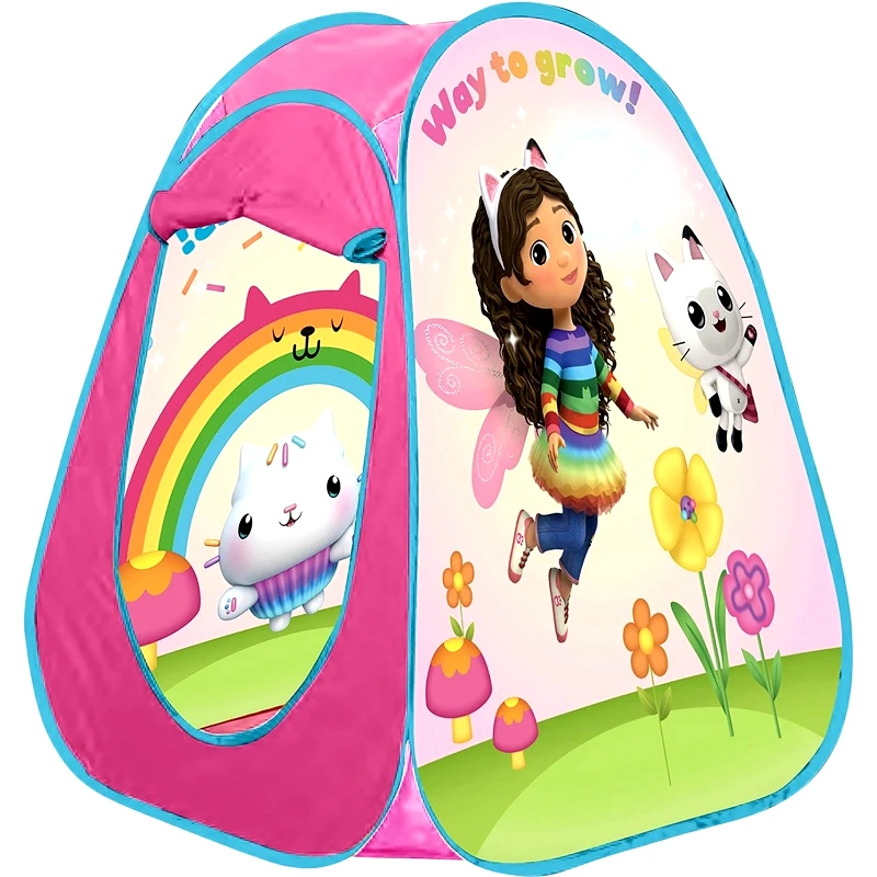 John Hellas Σκηνη Pop Up Gabby's Dollhouse (75344)