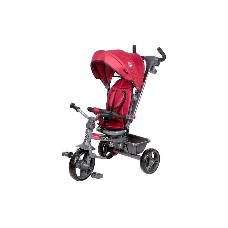 Coccolle Τρίτροχο Coccolle Κόκκινο Primo Magenta (321013350)