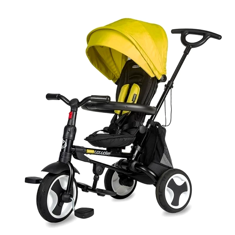 Coccolle Τρίτροχο Coccolle Spectra Sunflower Joy (320012840)