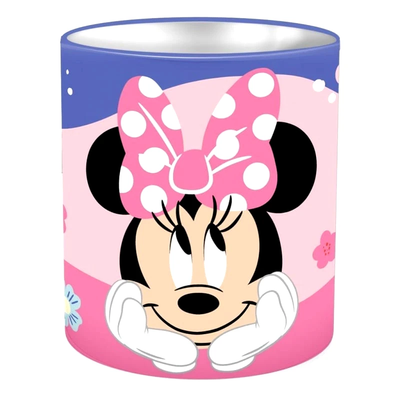 Διακάκης Α.Ε. Μολυβοθήκη Μεταλλική 10x11 Minnie (000564883)