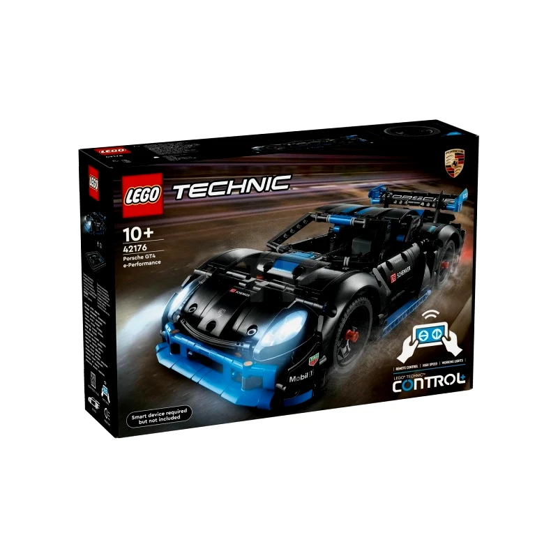 Lego Lego Technic Αγωνιστικό Αυτοκίνητο Porsche Gt4 E-Performance (42176)