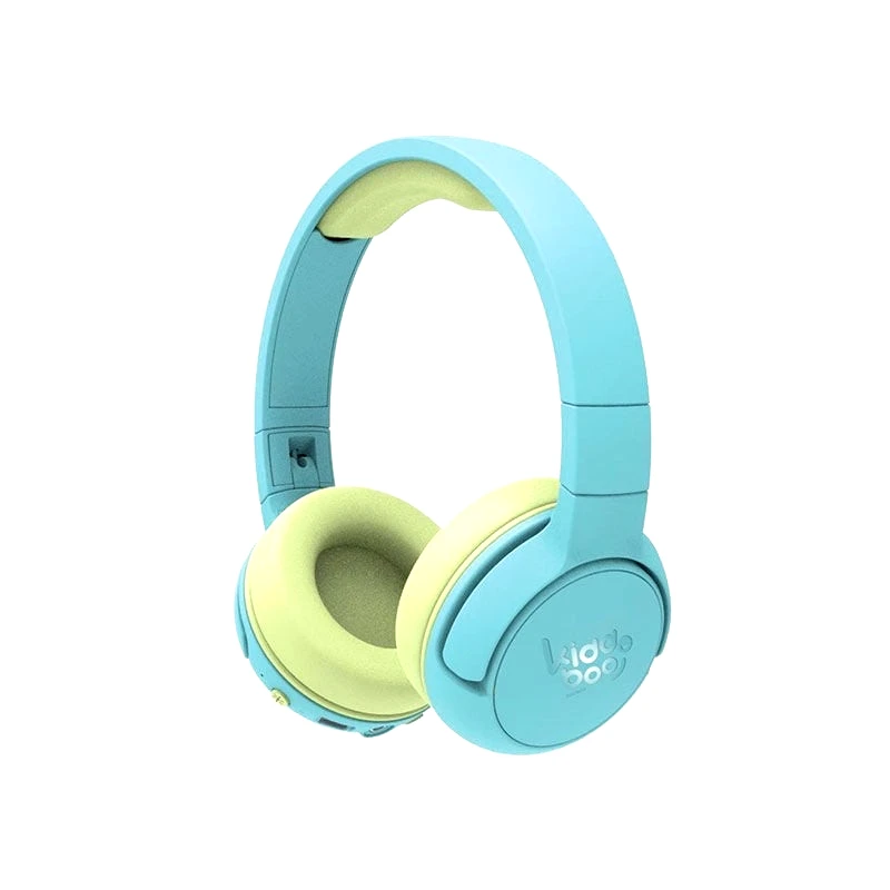 Kiddoboo Kiddoboo Bluetooth Headphones Ocean (KBHB02-MNT)