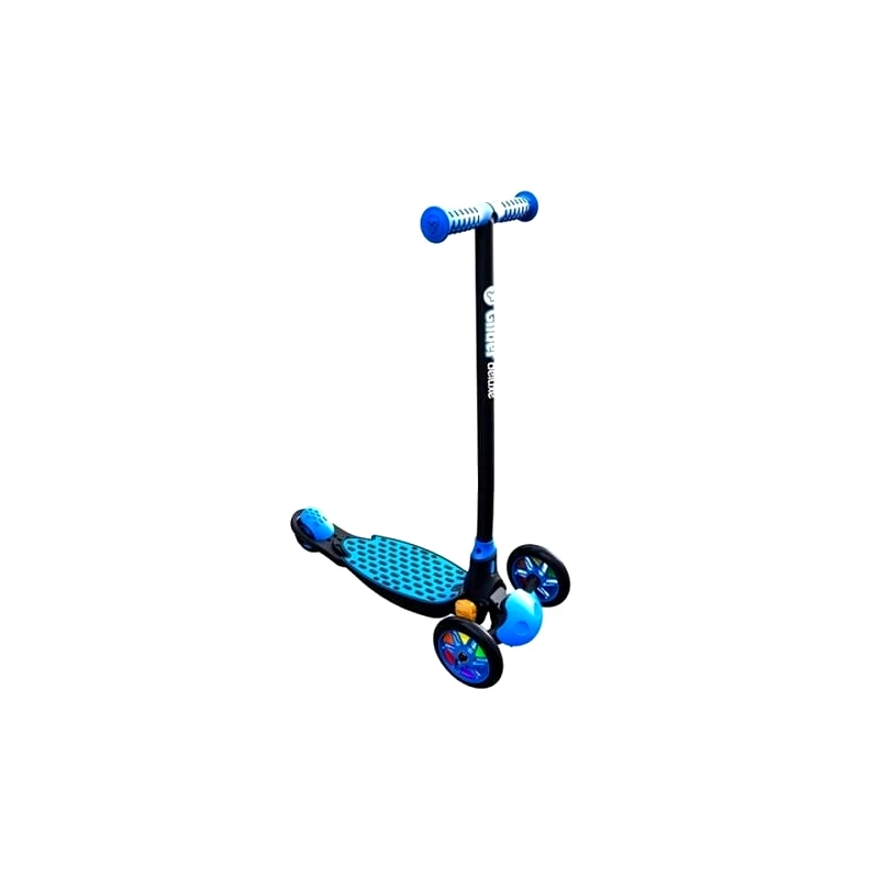 Y Volution Πατίνι Y Glider Deluxe – Μπλε Τρίτροχο (53.100883)