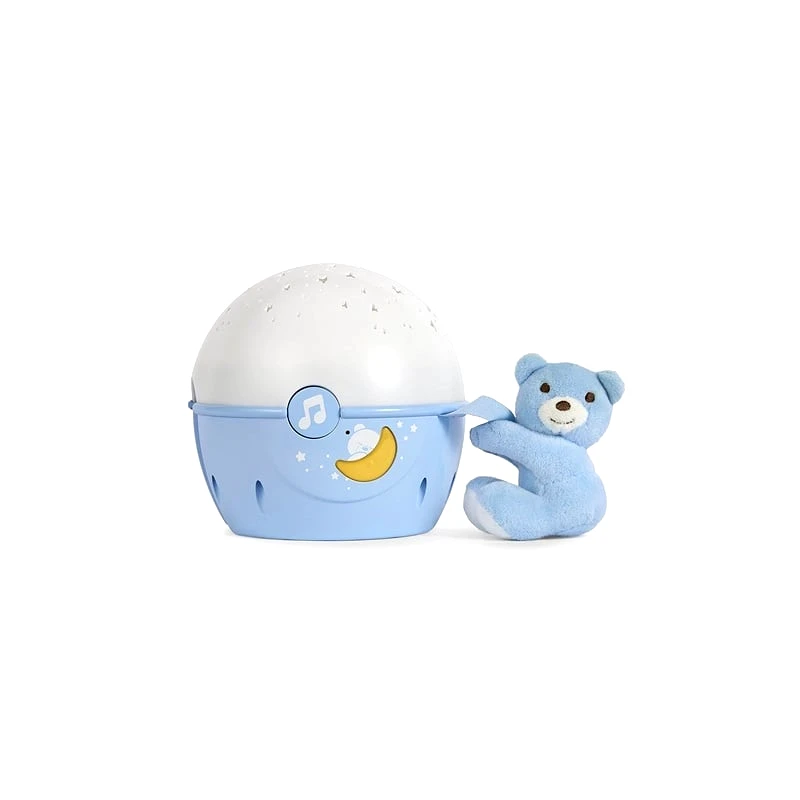 Chicco Chicco Παιχνίδι Κούνιας Κοντά Στα Αστέρι Σιέλ (Y01-07647-20)