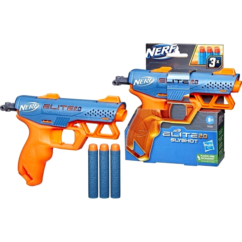Nerf Nerf Elite 2.0 Slyshot (F6356)