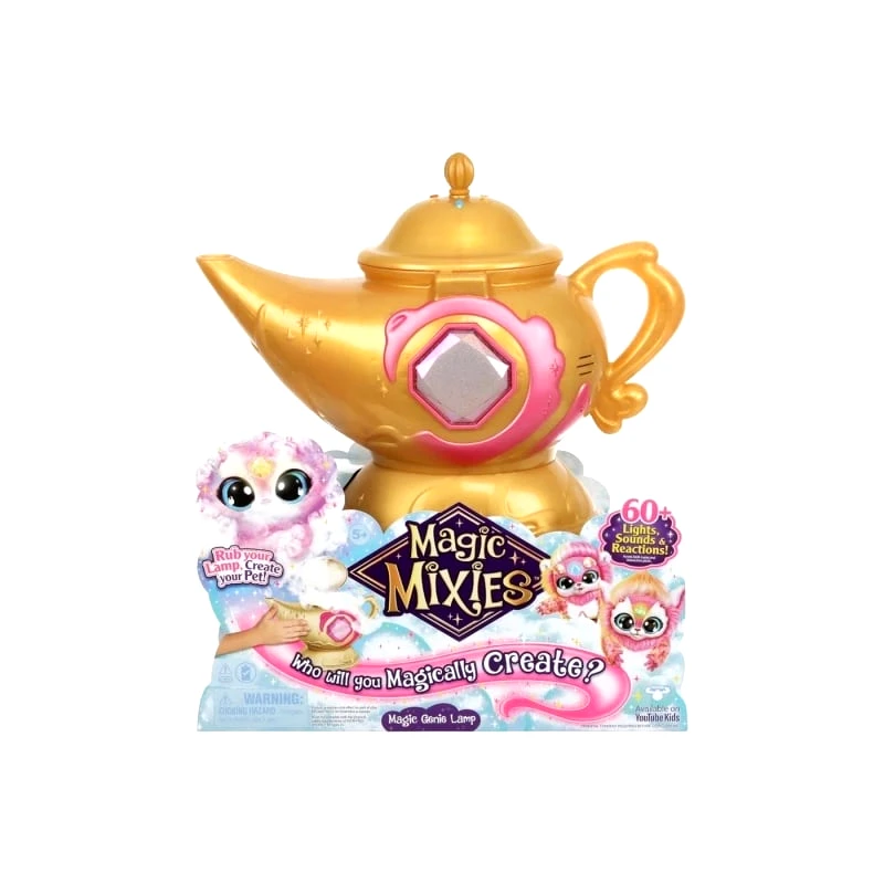 Magic Mixies Magic Mixies Λυχναρι (MGX09100)