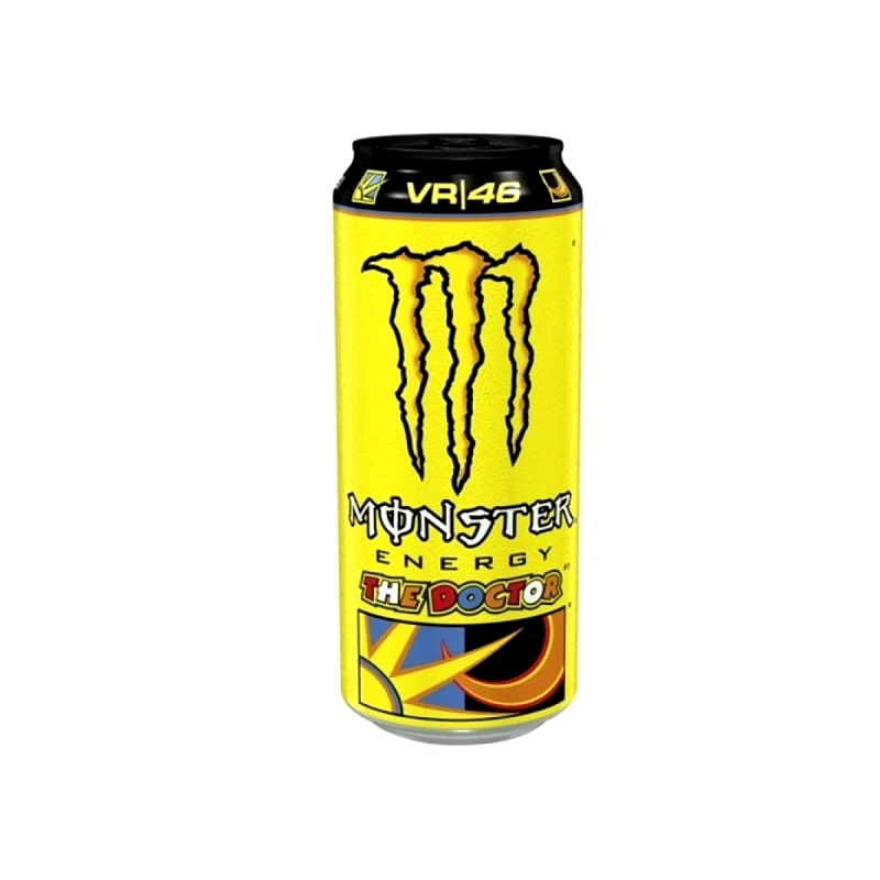 Monster Energy Monster The Doctor 500Ml (120)