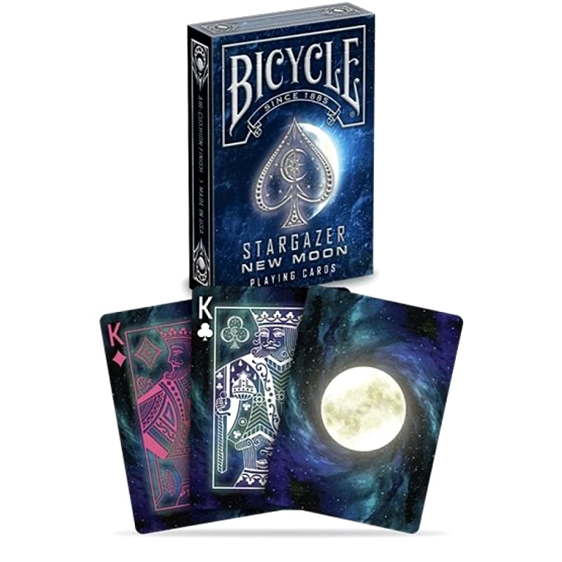 Bicycle Τράπουλα Bicycle Stargazer New Moon (1046541)