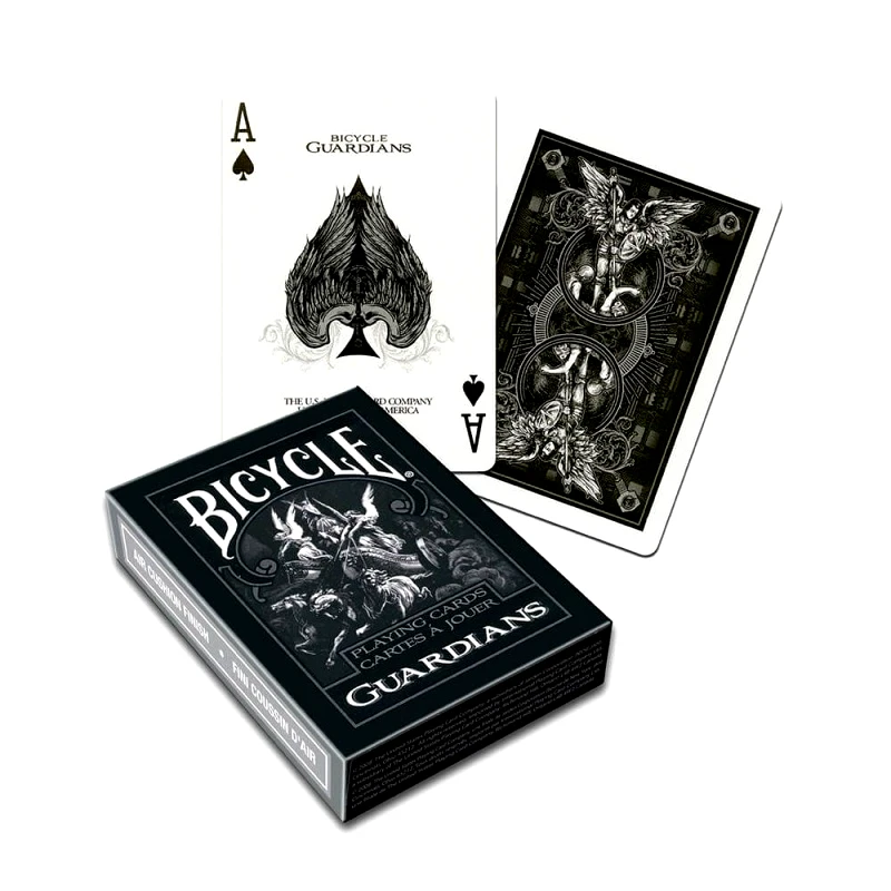 Bicycle Τράπουλα Bicycle Guardians Deck (1020181)
