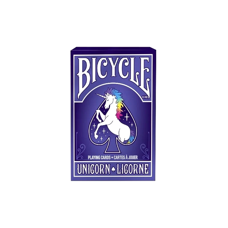 Bicycle Τράπουλα Bicycle Unicorn (1041133)