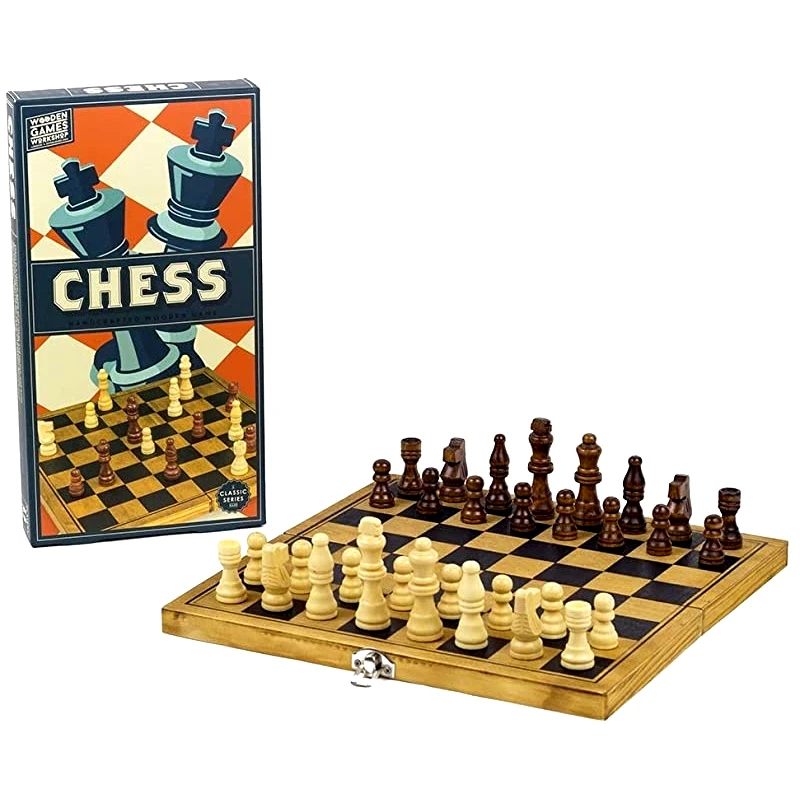 Professor Puzzle Chess (WG-1)