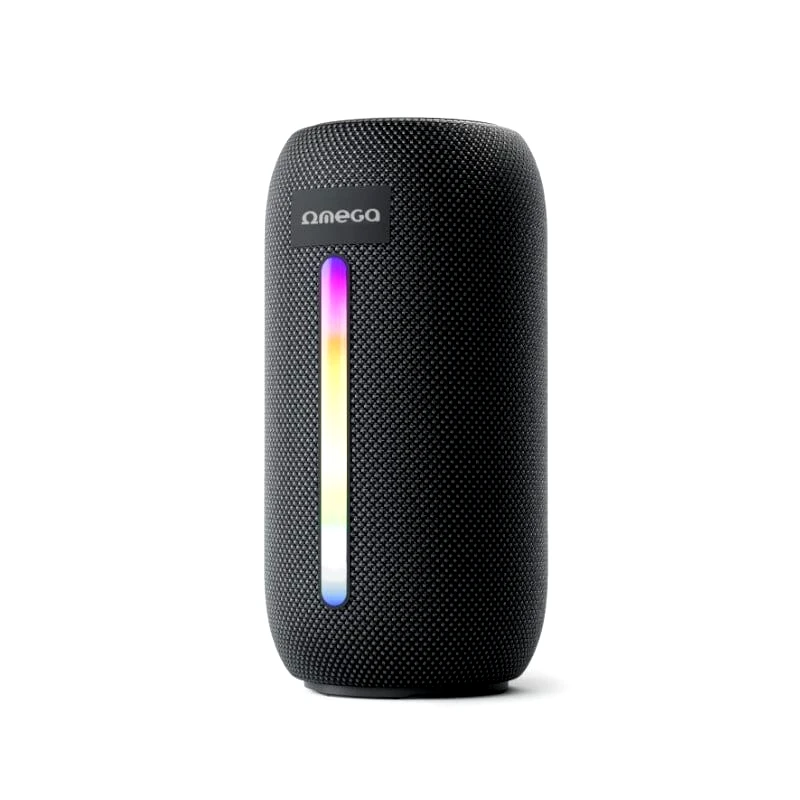 Omega Omega Ηχείο Bluetooth V5.1 10W RGB OGQ156 (OGQ156)