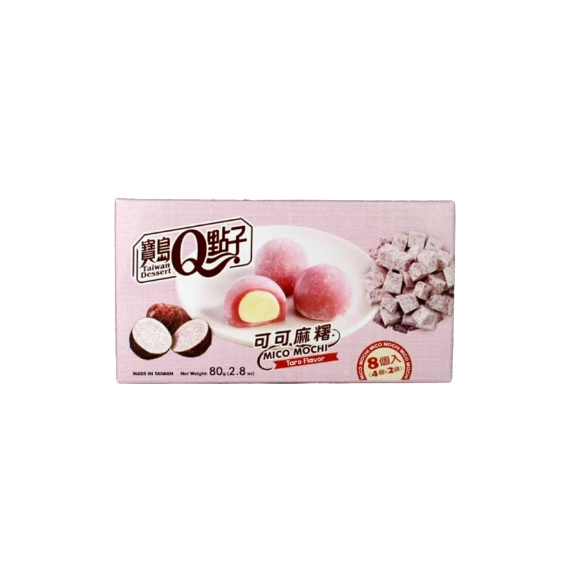 Mico Mochi Mico Mochi Taro 80gr (Q998)