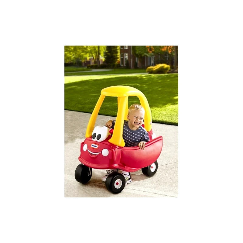 Little Tikes Little Tikes Νέο Αμαξάκι Κουπέ (6120)