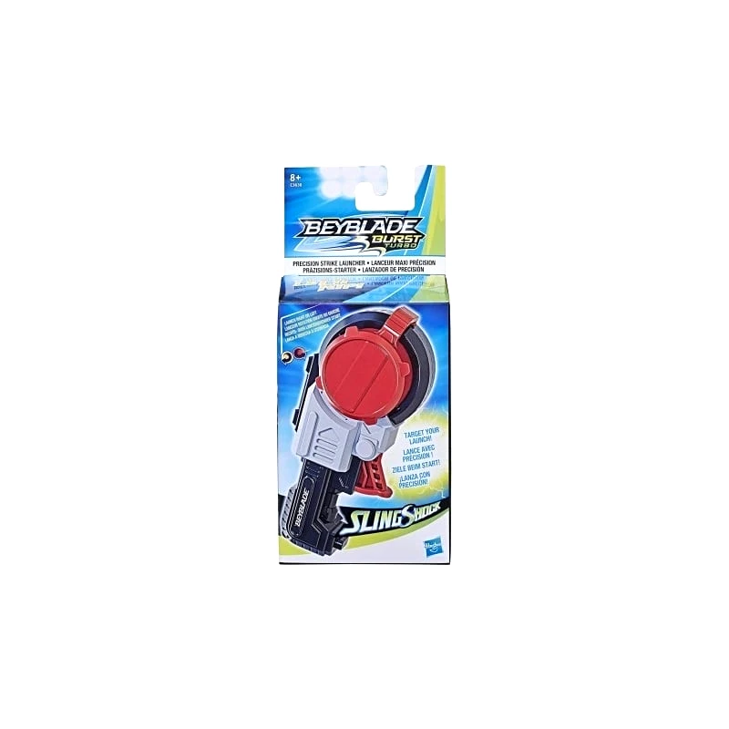 Hasbro Beyblade Precision Strike Launcher Εκτοξευτής (E3630)