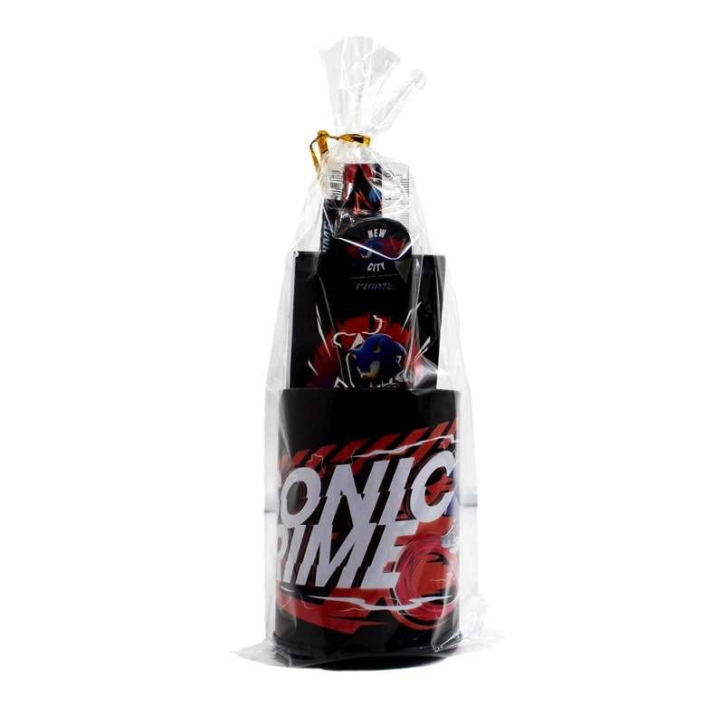 GiM Σετ Δώρου Μολυβοθήκη Sonic Prime (334-84884)
