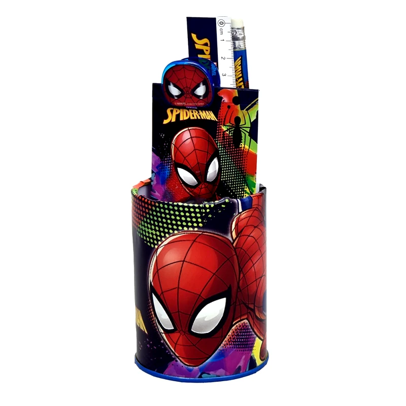 GiM Σετ Δώρου Μολυβοθήκη Spiderman (337-06884)