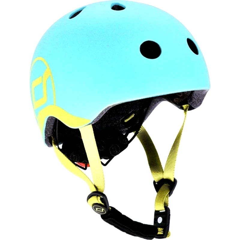 Scoot & Ride Κρανος Xxs - S Blueberry Scoot & Ride (96388)