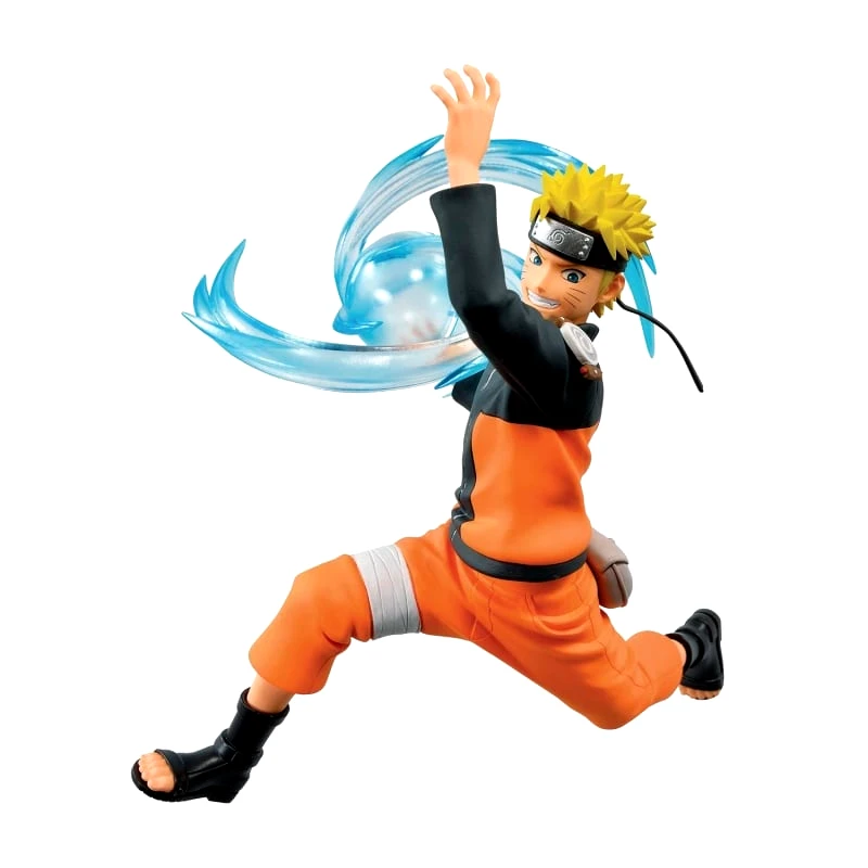 Banpresto Banpresto Effectreme: Naruto Shippuden - Uzumaki Naruto Statue (14Cm) (19288)