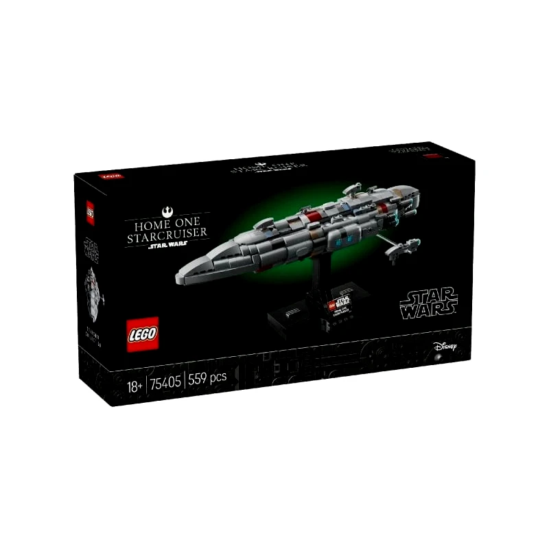 Lego Lego Star Wars Home One Starcruiser (75405)