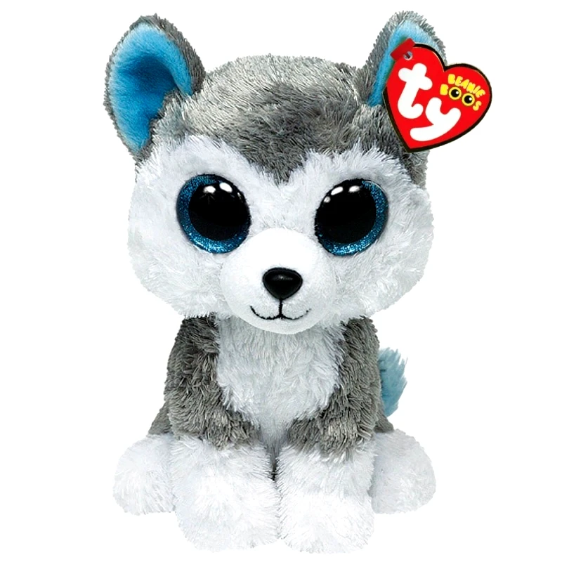 Ty Beanie Boos Xνoυδωτός Σκύλος 15Εκ. (1607-36006)