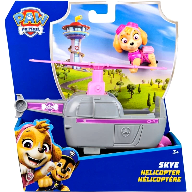 Spin Master Spin Master Paw Patrol: Skye - Helicopter Vehicle (6071211)
