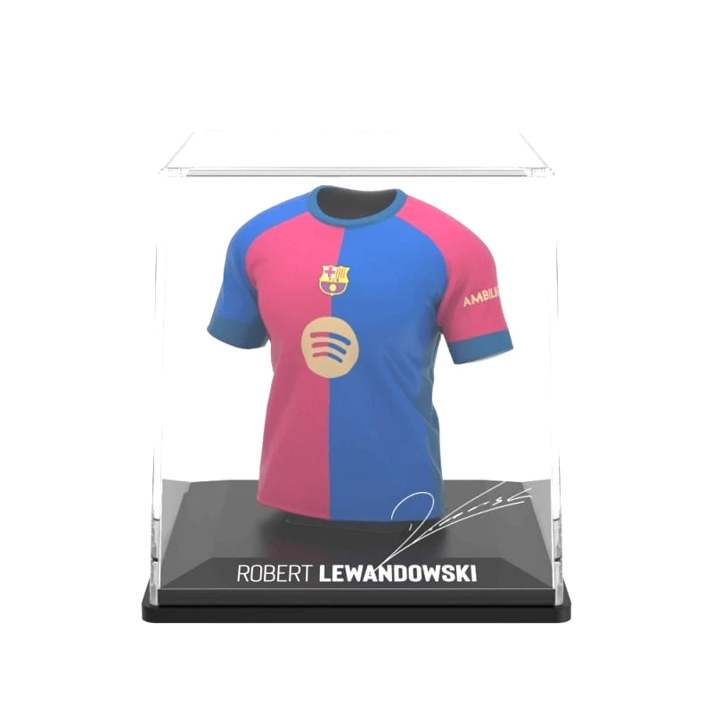 FanCollex Fancollex: Myjersey - Barcelona Home 2024/25 Lewandowski (44MY00003)