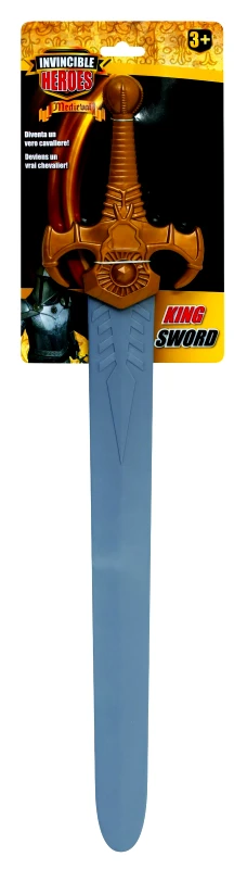 Invincible Heroes Invincible Heroes King Σπαθί